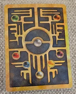 ANCIENT MEW PR Promo Pokemon card - Promo NM - Image 2