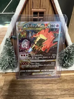 Charizard VSTAR SWSH262 SWSH: Sword & Shield Promo Cards Holo - Image 1