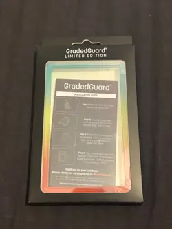 Graded Guard - PSA - Graded Card Case Protector - LIMITED EDITION - IRIS - Image 1