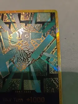 ONE PIECE Card DON!! CARD Lim [Gold Foil] The Best PRB-02 English - Image 3