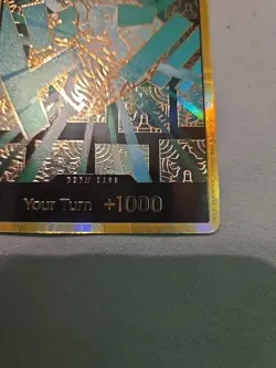 ONE PIECE Card DON!! CARD Lim [Gold Foil] The Best PRB-02 English - Image 4