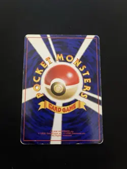 Mr. Mime #122 PL Japanese Pokemon Cards Holo Rare Vintage Jungle WOTC - Image 5