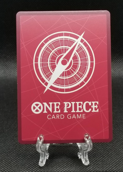 One Piece Card Game Arlong OP03-022 L Parallel Mighty Enemies Japanese - NM - Image 2