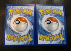 Venusaur 003/078 & Blastoise 017/078 Pokemon GO Holo Rare Pokemon Card Set NM - Image 2