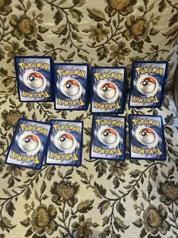Prismatic Evolutions Costco 8 Cosmos Promo Cards Full Set Umbreon Glaceon - Image 2