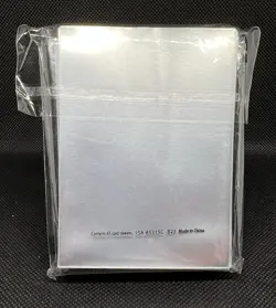 Pokemon TCG - 151 Elite Trainer Box Card Sleeves - 151 (65-Pack) New & Sealed - Image 2
