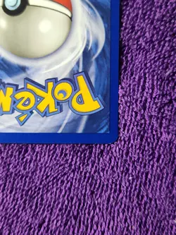 1999 Pokemon HAUNTER Fossil Set HOLO Foil Rare Unlimited Edition Card 6/62 WotC - Image 3