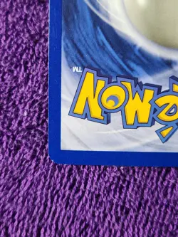 1999 Pokemon HAUNTER Fossil Set HOLO Foil Rare Unlimited Edition Card 6/62 WotC - Image 4