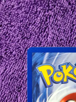 1999 Pokemon HAUNTER Fossil Set HOLO Foil Rare Unlimited Edition Card 6/62 WotC - Image 5