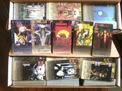 🔥Heresy Kingdom Come CCG Lot - ~1,400 Cards - #1🔥 - Image 1
