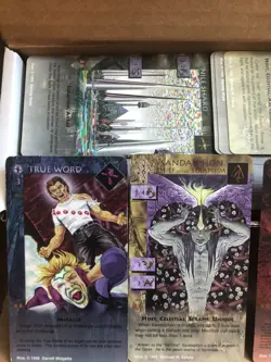 🔥Heresy Kingdom Come CCG Lot - ~1,400 Cards - #1🔥 - Image 2