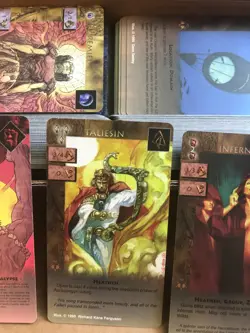 🔥Heresy Kingdom Come CCG Lot - ~1,400 Cards - #1🔥 - Image 4