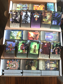 🔥Heresy Kingdom Come CCG Lot - ~1,800 Cards - #2🔥 - Image 1