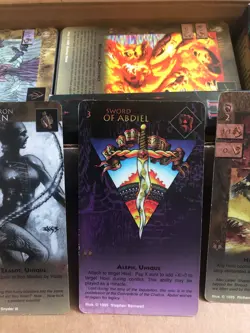 🔥Heresy Kingdom Come CCG Lot - ~1,800 Cards - #2🔥 - Image 3