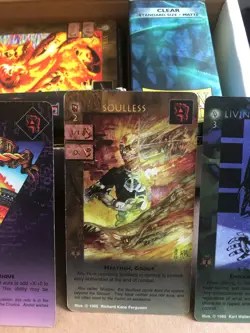 🔥Heresy Kingdom Come CCG Lot - ~1,800 Cards - #2🔥 - Image 4