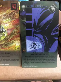 🔥Heresy Kingdom Come CCG Lot - ~1,800 Cards - #2🔥 - Image 5