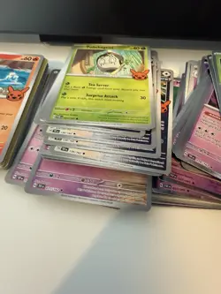 POKEMON Trick or Trade 2022 & 2023 - TRUE MASTER Set - (60) Cards - BOTH SERIES! - Image 4