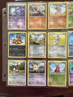 Lot Of 60+bonus Pokemon Black&white Srs+sub Srs. Holo/RV Holo Cards LP-NM Lot B - Image 5