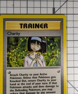 Pokemon Card Charity Gym Heroes 1st Edition Rare 99/132 Near Mint non holo - Image 3