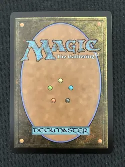 MTG - BRO - Blackblade Reforged - Serialized Foil 319/500 - NM - Image 2