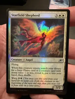 Starfield Shepherd Edge of Eternities Foil NM 32 - Image 1