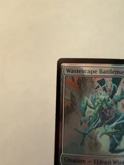 Wastescape Battlemage (Ripple Foil Uncommon) - MTG Modern Horizons 3 (MH3)#508 - Image 2