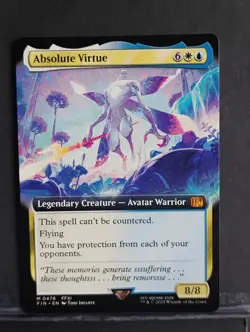 Absolute Virtue (Extended Art); Final Fantasy - Image 1