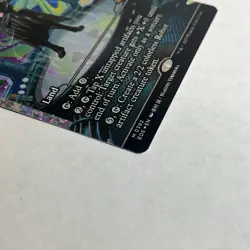 Secluded Starforge (Showcase) (Fracture Foil) Edge of Eternities Foil - Image 3