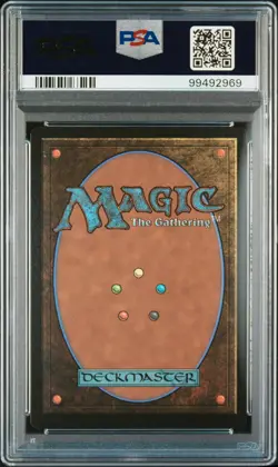 2022 MAGIC: THE GATHERING SECRET LAIR DROP FOIL DHALSIM, PLIABLE PACIFIST PSA 9 - Image 2