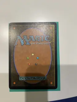 Magic the Gathering MTG Ungraded Raw: City of Brass - 7th Edition - Image 2
