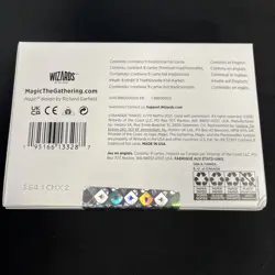 Magic the Gathering Secret Lair x Stranger Things FOIL Factory Sealed - Image 3