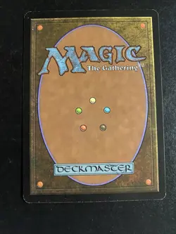 City of Brass - LP - 7th Edition - MTG - Image 2