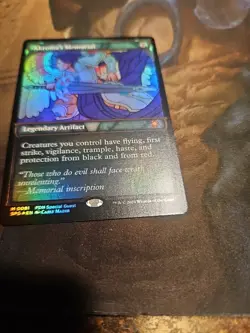 MTG - Akroma's Memorial (Showcase) M Special Guests 81 NM - Image 3