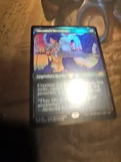 MTG - Akroma's Memorial (Showcase) M Special Guests 81 NM - Image 4