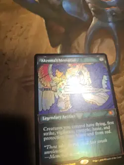 MTG - Akroma's Memorial (Showcase) M Special Guests 81 NM - Image 5