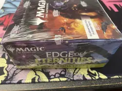 Edge of Eternities Play Booster Box New Sealed Magic The Gathering 2025 - Image 4