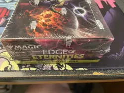Edge of Eternities Play Booster Box New Sealed Magic The Gathering 2025 - Image 5