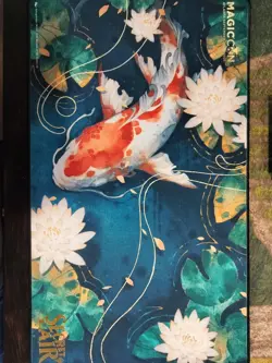 MTG Secret Lair - Dandan Playmat - MagicCon Atlanta *EXCLUSIVE * - 1/~550 - Image 1