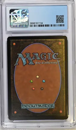 TRINISPHERE Darksteel Foil Rare CGC 9 Q+ MTG [Nostalgium] - Image 2