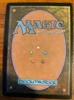 2015 MTG Wizards of the Coast Fate Reforged Foil Jeskai Barricade #015/185 Used - Image 2