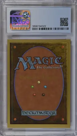 ICY MANIPULATOR Collectors Ed U CGC 9 MTG [Nostalgium] - Image 2