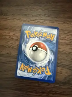 Riolu Pokemon Center Stamped Promo 010 NM - Image 2