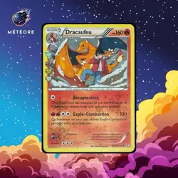 Carte Pokemon Dracaufeu RC5/RC32 XY Generations Francaise - Image 1