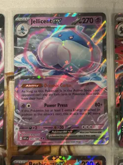 Pokemon Black Bolt White Flare ex Lot Set of 12 Cards Double Rare English - NM/M - Image 4