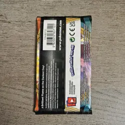 Pokemon Darkness Ablaze Booster Pack 10 Cards Pack Charizard Art Sealed - Image 2