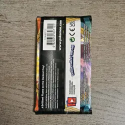 Pokemon Darkness Ablaze Booster Pack 10 Cards Pack Random Art Sealed - Image 2