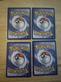 Pokemon Mega Evolution Lot Of 4 2 Trainers And 2 Illustration Rares - Image 2