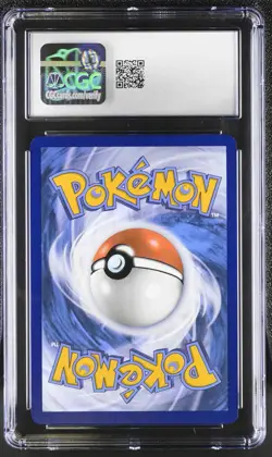 2024 POKEMON SVP EN-SV BLACK STAR PROMO #122 SNORLAX CGC 10 - Image 2