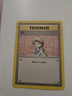 Pokemon TCG Bill Legendary Collection 108/110 Regular lp - Image 1
