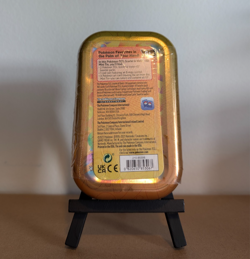 151 Mini Tin Dragonite & Vileplume [Sealed] - Pokemon TCG MEW 151 Booster Pack - Image 2